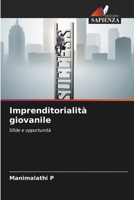 Imprenditorialità giovanile (Italian Edition) 6206949028 Book Cover