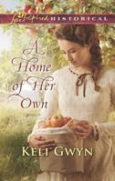 A Home of Her Own 0373283539 Book Cover
