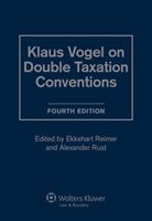 Double Taxation Conventions 9041122982 Book Cover