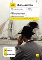 Teach Yourself Phone German. Paul Stocker 0340965045 Book Cover