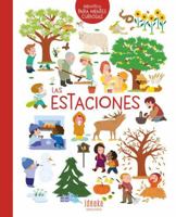 Las estaciones (Biblioteca Para Mentes Curiosas) (Spanish Edition) 8414043070 Book Cover