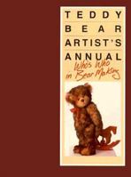 Teddy Bear Artist Annual 0875883419 Book Cover