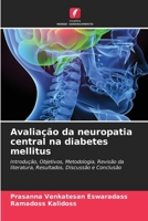 Avaliação da neuropatia central na diabetes mellitus 6209074162 Book Cover