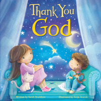 Thank You God 1926444477 Book Cover