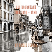 Alt Rorschach von 1890 -1920 1291878122 Book Cover