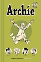 Archie Archives Volume 9 1616552859 Book Cover