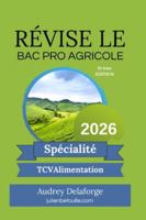 Guide de Révisions technicien vente conseil en Alimentation TCVAlim 2026 (French Edition) B0G57PBF4S Book Cover