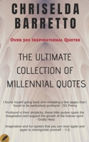 The Ultimate Collection Of Millennial Quotes 9463881085 Book Cover