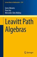 Leavitt Path Algebras 1447173430 Book Cover