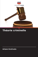 Théorie criminelle (French Edition) 6208437121 Book Cover