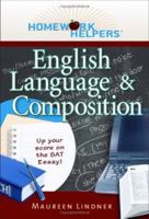 Homework Helpers: English Language and Composition (Homework Helpers (Career Press)) 1564148122 Book Cover
