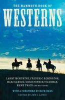 The Mammoth Book of Westerns 0762449411 Book Cover