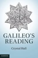 Galileo's Reading 1107047552 Book Cover