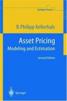 Asset Pricing 3540208534 Book Cover