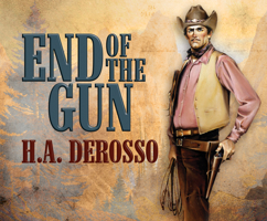 End of the Gun 1633795772 Book Cover