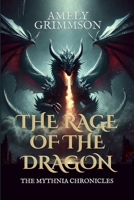 The Rage of the Dragon: Mythnia Chronicles Book 2 B0DRVKQC28 Book Cover
