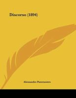 Discorso 110404935X Book Cover
