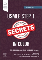 USMLE Step 1 Secrets in Color 0323810608 Book Cover