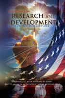 Reflections on Research and Development in the United States Air Force 147754691X Book Cover