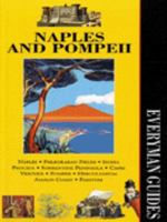Naples and Pompeii (Everyman Guides) 1857158725 Book Cover