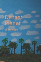 Distant Planet B087L8RFZV Book Cover