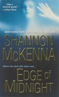Edge Of Midnight (McClouds & Friends, #4) 0758211856 Book Cover