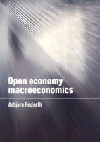 Open Economy Macroeconomics 0521788749 Book Cover