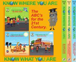 Know Where You Are Boxed Set 2 1947959077 Book Cover