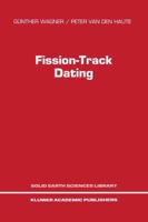 Fission-Track Dating 9401050937 Book Cover