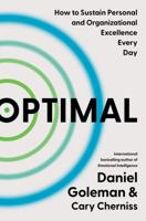 Optimal: How to Sustain Personal and Organizational Excellence Every Day 0063279762 Book Cover