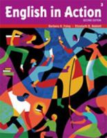 English in Action 3/ Workbook and Workbook Audio CD 0838451993 Book Cover