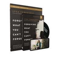 Forgiving What You Can't Forget Study Guide with DVD: Discover How to Move On, Make Peace with Painful Memories, and Create a Life That's Beautiful Again 0310104866 Book Cover