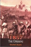 1857 the Uprising 8123014937 Book Cover