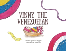 Vinny the Venezuelan B0G15YLBDM Book Cover