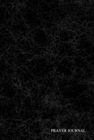 Prayer Journal: 6 x 9 Matte Paperback Fill-In-The-Blanks 60 Days Daily Devotional 1708661328 Book Cover