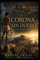 La corona sin dueño: Un atleta pobre puede ganar la carrera. ¿Pero podrá impedir que un gobernante se atribuya la victoria? (La Máquina Sagrada) (Spanish Edition) B0HBRCJ6NT Book Cover