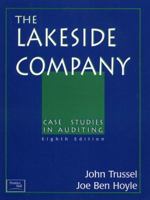 Lakeside Company, The: Case Studies in Auditing 0130885177 Book Cover