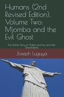 Mjomba and the Evil Ghost 1072102064 Book Cover