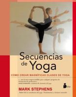 Secuencias de Yoga 8478089624 Book Cover