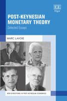 Post-Keynesian Monetary Theory : Selected Essays 1839100087 Book Cover