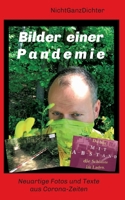 Bilder einer Pandemie: Neuartige Fotos und Texte aus Corona-Zeiten 3347087194 Book Cover
