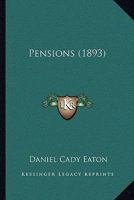 Pensions 1120672694 Book Cover