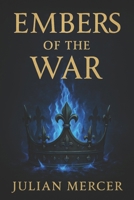 Embers of the War (The Eryndor Chronicles) B0FMP2C1C7 Book Cover