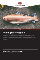 Acide gras oméga 3 6206236587 Book Cover