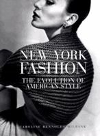New York Fashion 0810926474 Book Cover