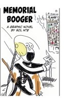 Memorial Booger A Graphic Novel B0CQT6V8HB Book Cover