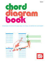 Chord Writing-Chord Diagram Book 0871667800 Book Cover