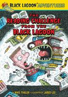 The Reading Challenge from the Black Lagoon 0545785219 Book Cover