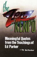 Ed Parker's The Zen of Kenpo 0910293104 Book Cover
