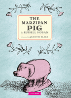 The Marzipan Pig 0224016873 Book Cover